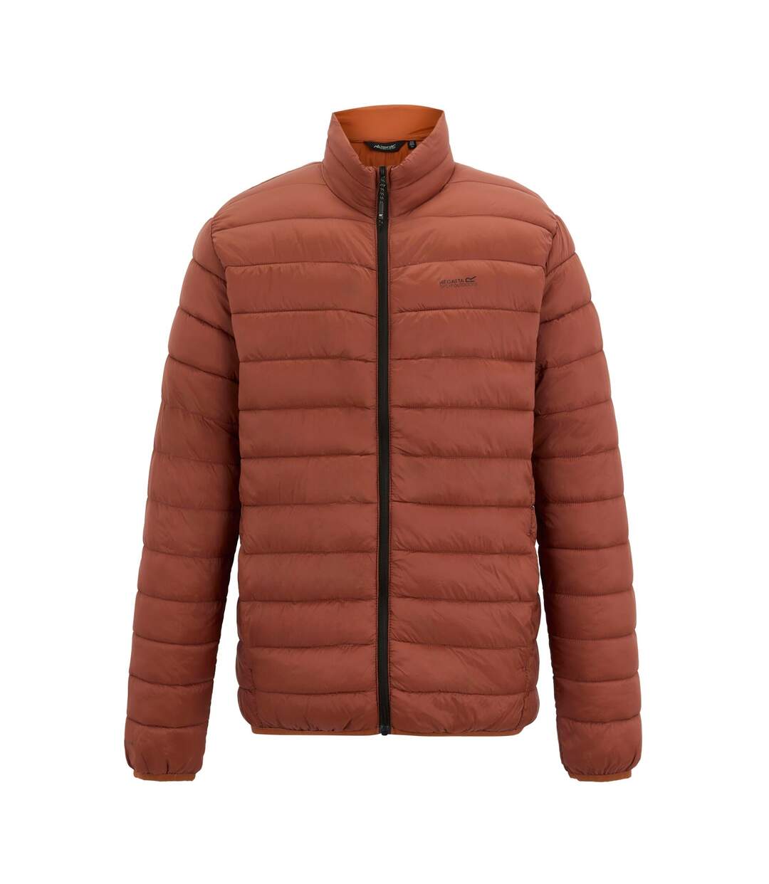 Doudoune Matelassée Marizion Homme Orange Rouge Regatta-2