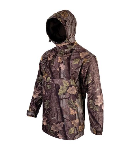 Veste Imperméable Motif/style Feuille De Chêne Galbraith Smock Homme Jack Pyke