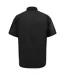 Mens D555 Lucas Short-sleeved Shirt Black Duke-3