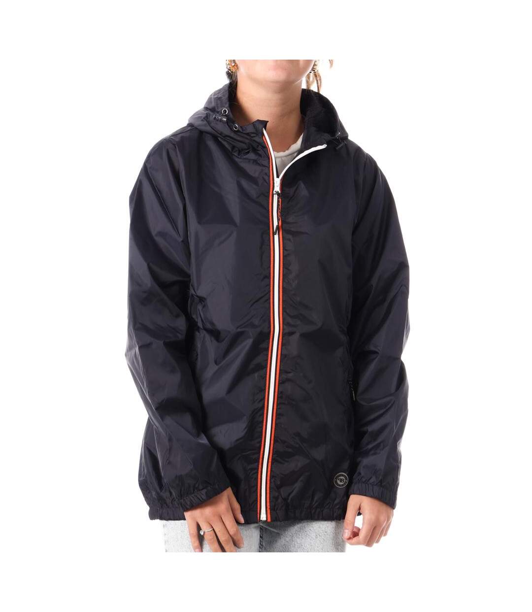 Coupe-vent marine femme paname brothers marion-1