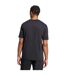 T-shirt Future Icons Homme Noir Adidas-3