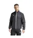 Mens Entrada Jacket Black Adidas-1