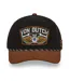 Casquette semi curve premium avec patch Eye Vondutch-2