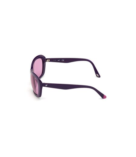 Lunettes De Soleil Web Eyewear Pour Femme Web Eyewear (56/19/130)