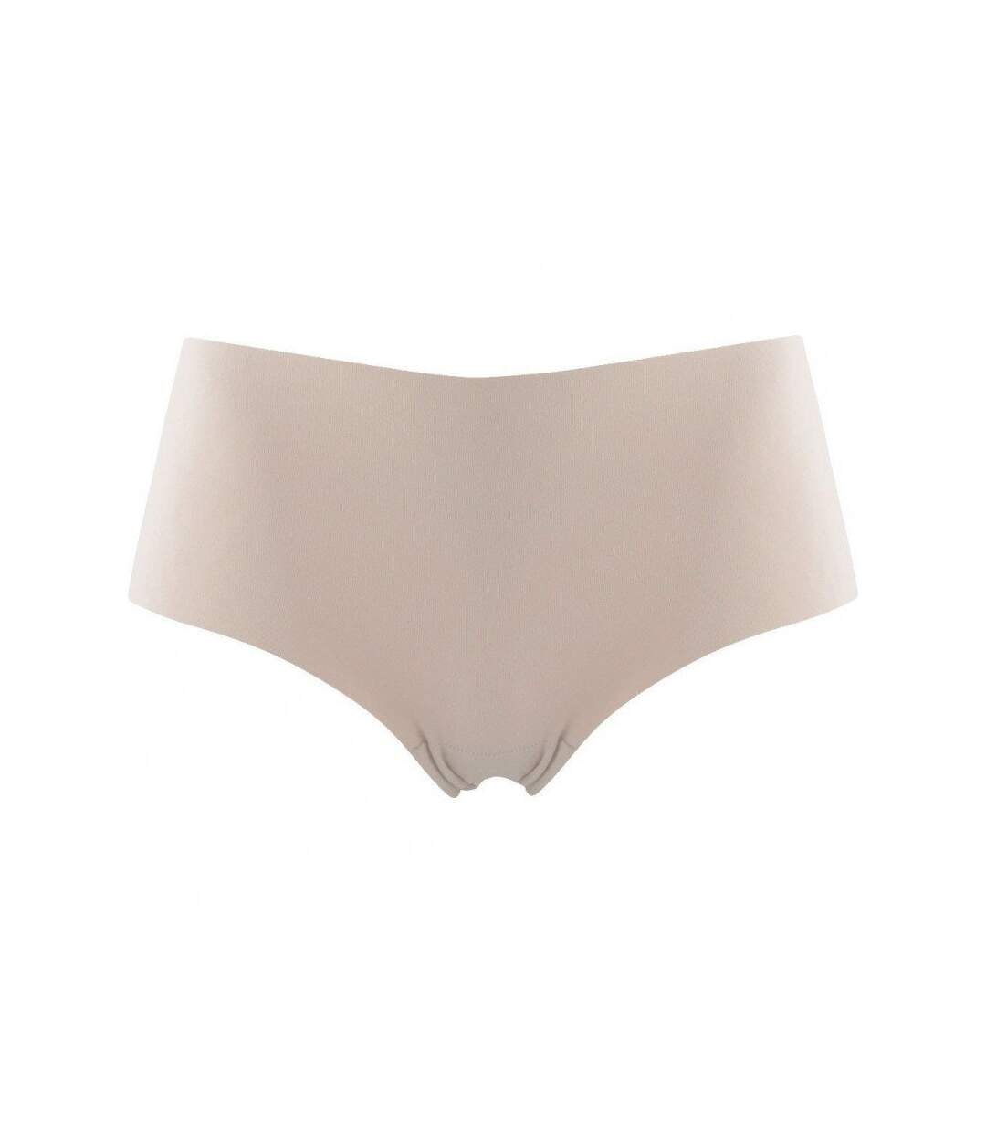 LOU Shorty Femme Microfibre NOTHING SHAPE Nude-1