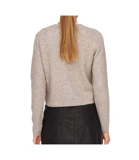 Gilet marron femme jdy chloe
