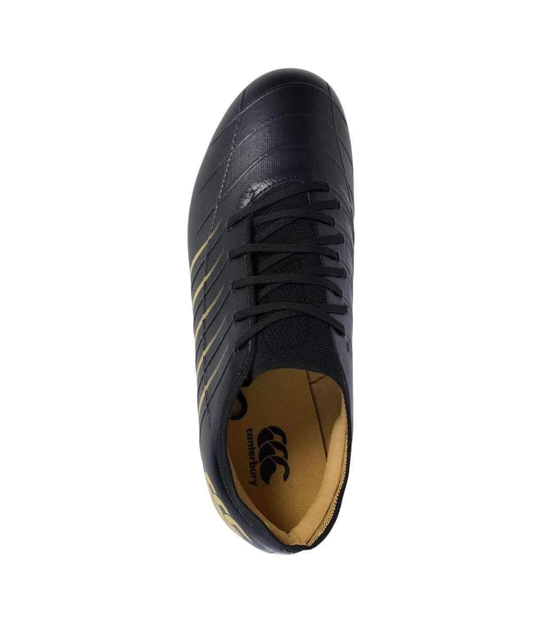 Mens Phoenix 2.0 Pro Firm Ground Boots Black Canterbury-4