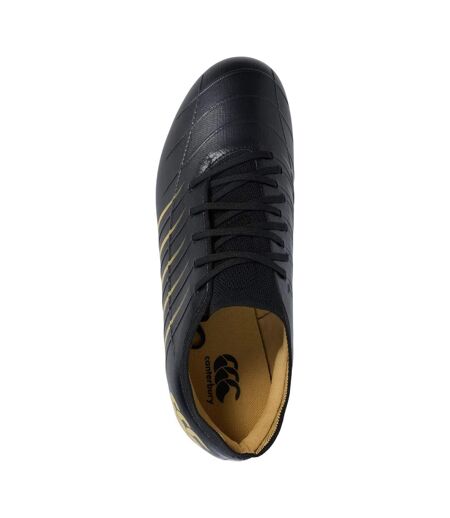 Mens Phoenix 2.0 Pro Firm Ground Boots Black Canterbury
