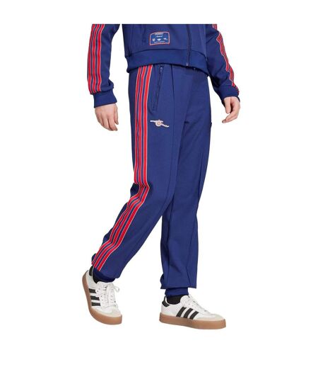 Mens Icon Arsenal Fc Jogging Bottoms Night Sky Adidas