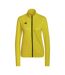 Veste De Survêtement Entrada Femme Jaune Adidas-2