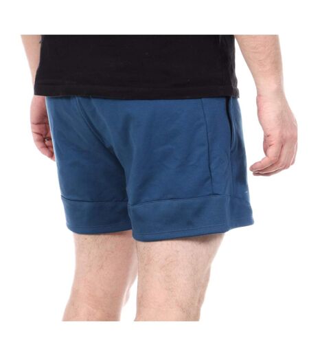 Short bleu homme le coq sportif training