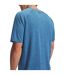 T-shirt 2.0 Homme Bleu Noir Under Armour-3