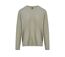 T-shirt manches longues FEMME - 04443 - vert kaki-2