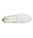 Womens/ladies Alpargata Plus Shoes White Toms-4