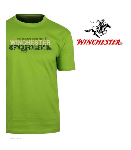 Tee-shirt SMOCKY2 Winchester – Le haut à manches courtes imprimé pour un confort naturel quotidien
