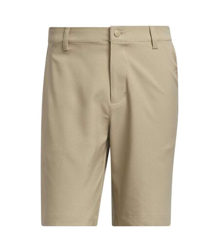 Short Homme Marron Clair Adidas