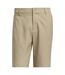 Short Homme Marron Clair Adidas-1