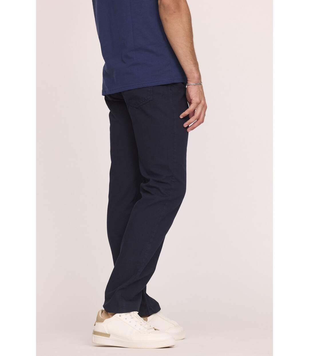 Pantalon LC122 Green stoned-3