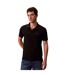 Polo Homme Noir Calvin Klein-4