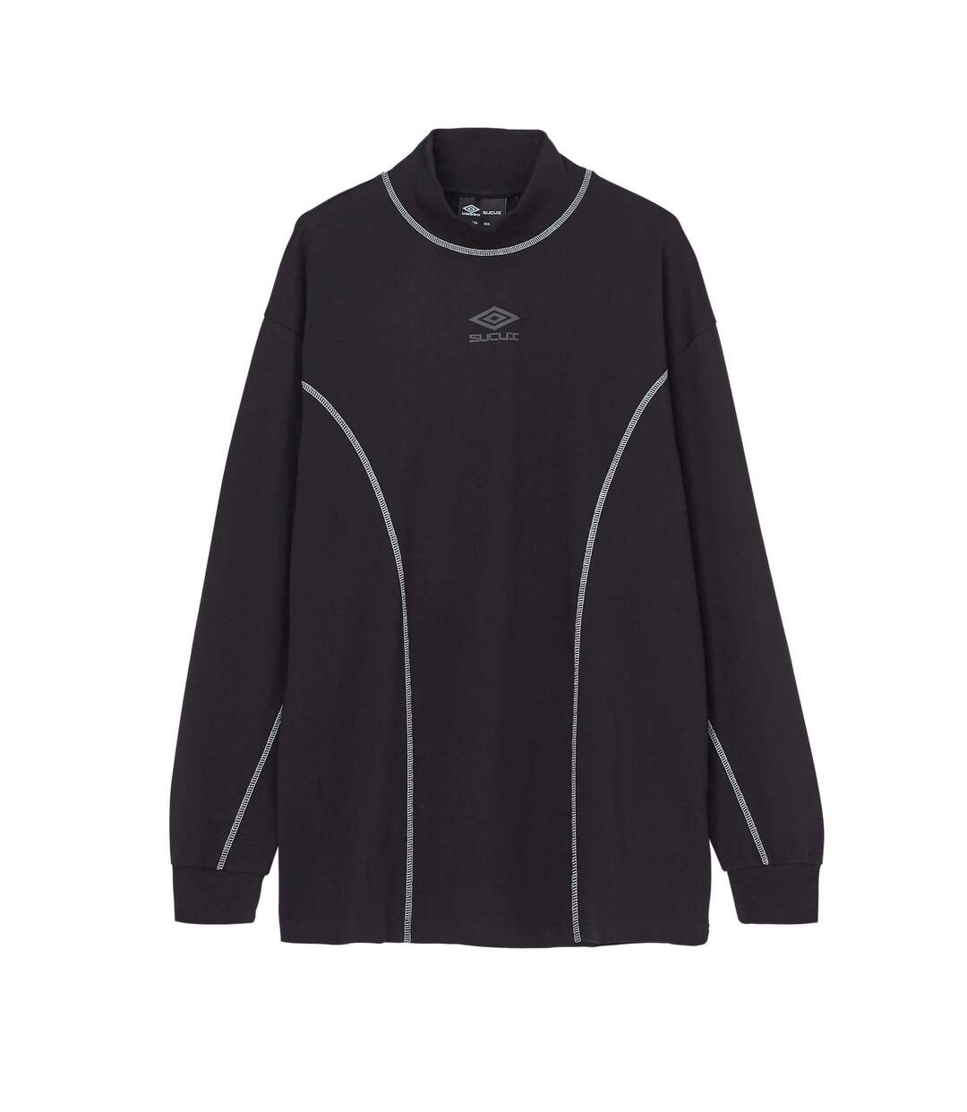Mens x sucux exo top black Umbro-1