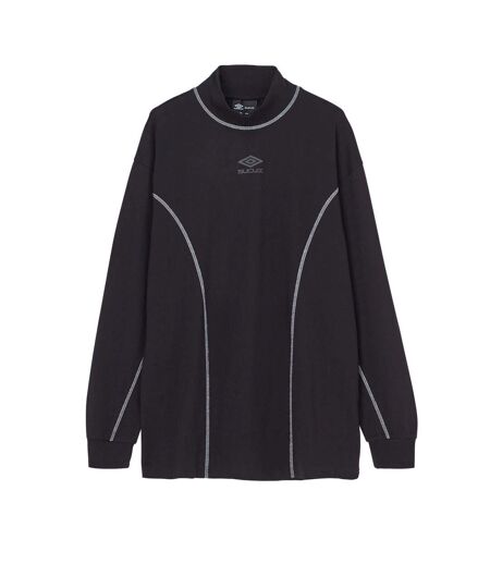 Mens x sucux exo top black Umbro