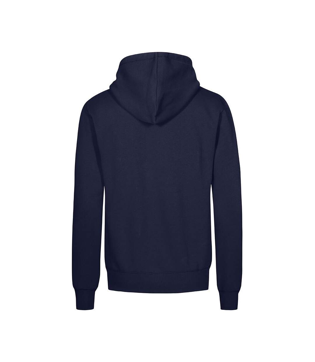 Sweat À Capuche Homme Bleu Marine X.O By Promodoro-2