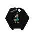 Disney Sweatshirt chapeau Shamrock Minnie Mouse Femme/Ladies (Noir) - UTBI27952-1