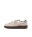 Baskets roses/mauves femme puma palermo clobber-1