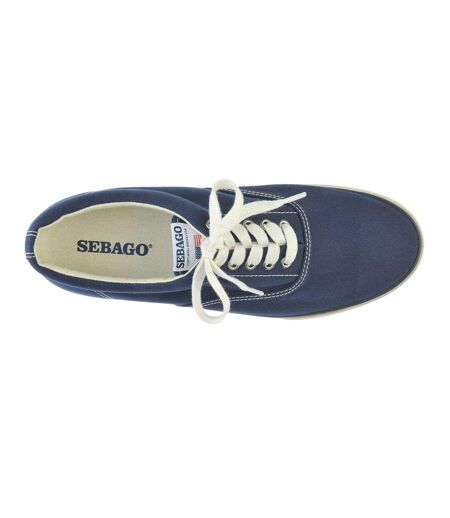 Baskets Hurricane Homme Bleu Marine Foncé Sebago