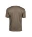 T-shirt À Manches Courtes Homme Argile Tee Jays-2