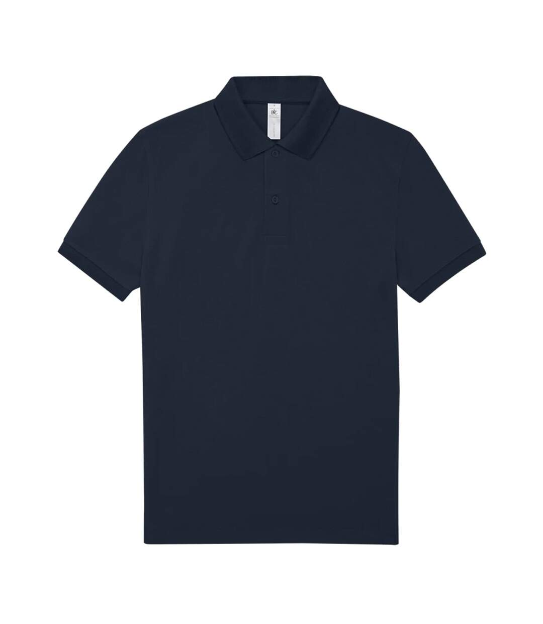 Chemise My Polo Homme Bleu Marine B&C-1