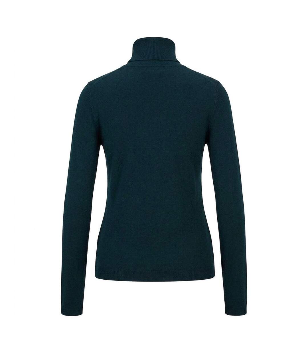 Sweat Femme Vert Foncé Boss-2