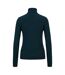 Sweat Femme Vert Foncé Boss-2