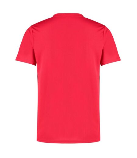 Kustom Kit - T-shirt - Homme (Rouge) - UTBC5310