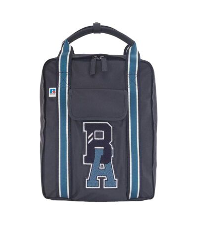 Square Backpack One Size Navy Boss X Russel