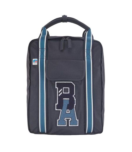 Square Backpack One Size Navy Boss X Russel