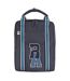 Square Backpack One Size Navy Boss X Russel-1