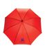Impact aware rpet automatic stick umbrella one size red XD Collection-2