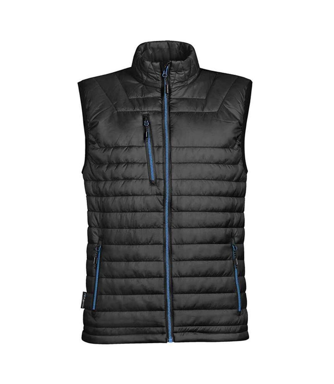 Veste sans manches gravity homme noir / bleu marine Stormtech