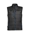 Stormtech - Veste sans manches GRAVITY - Homme (Noir / Bleu marine) - UTPC5060
