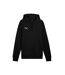 Sweat À Capuche Homme Noir Puma-1
