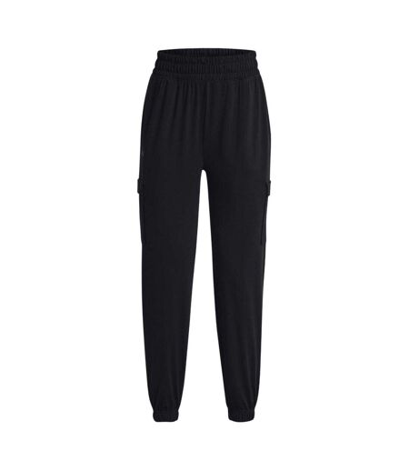 Pantalon De Jogging Motif/style Cargo Femme Noir Under Armour