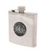 Chelsea FC Hip Flask (Silver) (One Size) - UTTA4431