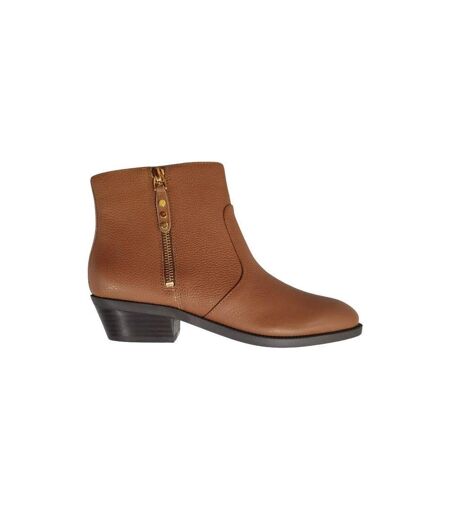Bottines Femme Marron Ralph Lauren
