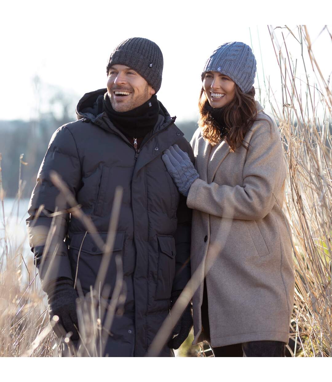 Heat Holders - Ensemble Chapeau Et Gants Pour Femme Pour L'hiver-5