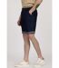 Short NARO Dark medium blue-1