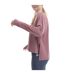 Haut Esmeralda Femme Rose Fanée Trespass-4