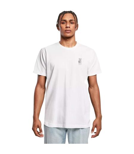 Blanc Mister Tee