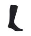1 Pack Mens 18 mmHg Graduated Compression Travel Flight Socks for DVT-1