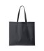 Tote Bag Taille Unique Gris Foncé Halink-1